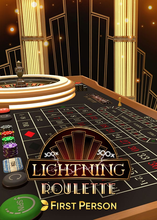 Lightning Roulette